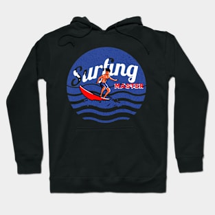 Surfing Master Hoodie